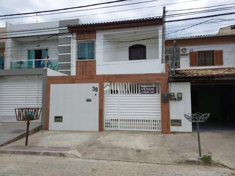 Casa à venda em Campos dos Goytacazes, Parque Julião Nogueira, com 2 quartos, com 153 m²